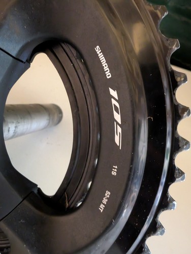 Shimano 105 r7100 speed - shimano, fc-r7100