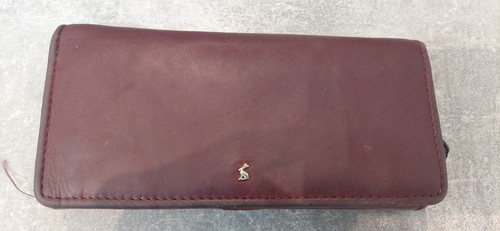 Joules leather purse - joules,