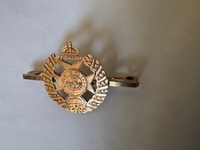 Rare Solid 9ct Rose Gold