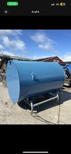2000 LITRE FUEL BOWSER/ GREAT