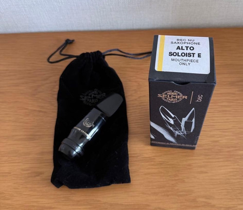 Selmer soloist alto - selmer,