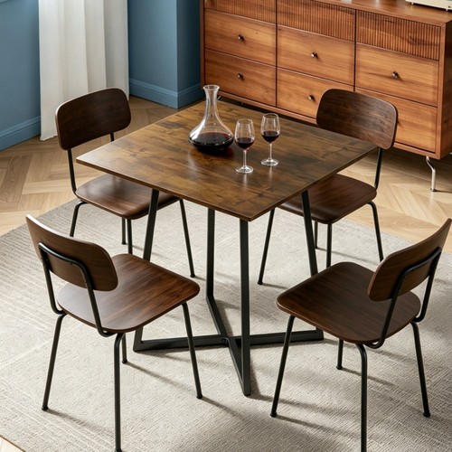 80cm square dining - dining, for