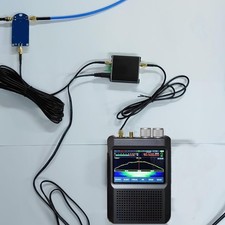 Small Loop Antenna Radio