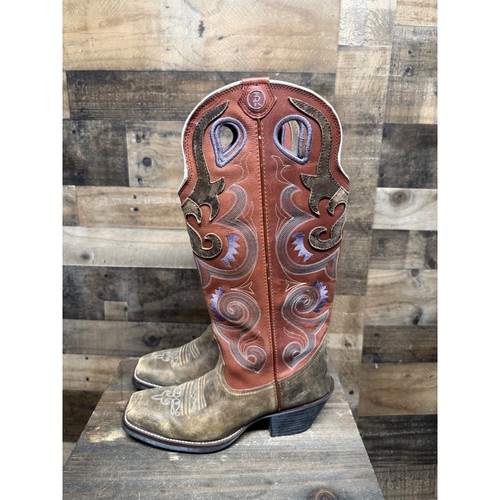 Tony lama buckaroo - tony,