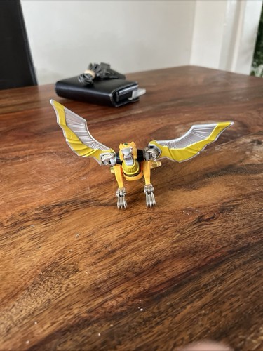 Bandai power rangers - rangers, wild