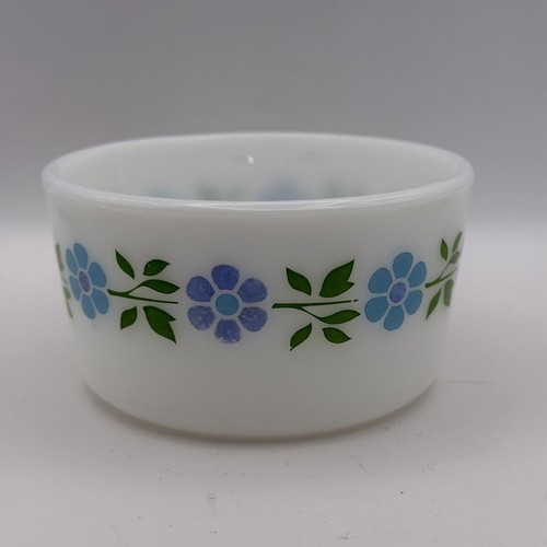 Jaj pyrex vintage blue band - pyrex,