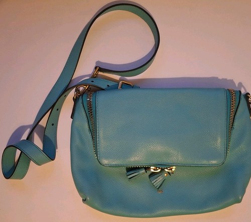 Anya hindmarch soft turquoise - anya,