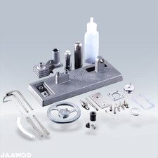 Stirling Engine Kit All-metal Stirling Engine DIY Kit Set Toy Educational Toys