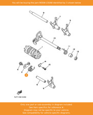 YAMAHA Spring, Torsion