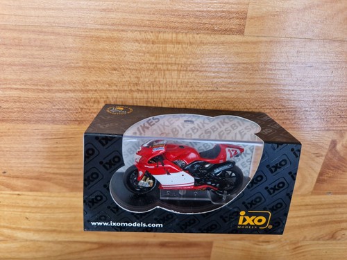 Ixo ducati desmosedici - ixo,