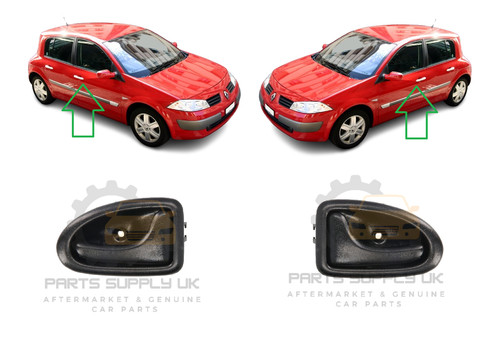 New for renault - megane, 2002