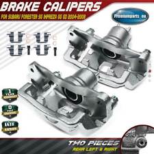 2x Brake Calipers w/ Bracket