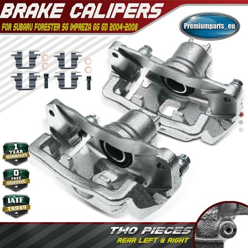 Brake calipers bracket - 2x,