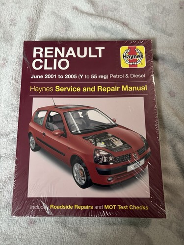 Haynes workshop manual - haynes,