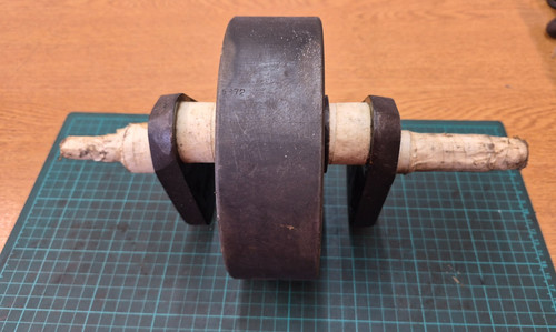 Bsa crankshaft 5372 - bsa,
