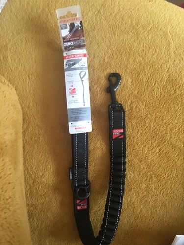 New ezydog zero shock - shock, leaf