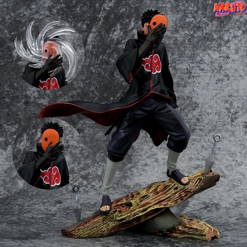 Action figure naruto obito - action,