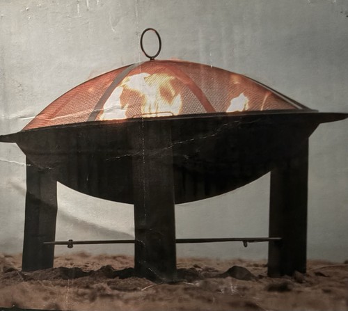 Woodland fire bowl outdoor - woodland,