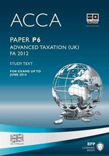 ACCA - P6 Advanced Taxation