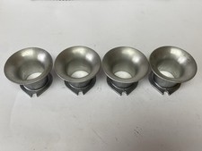 Set alloy 40mm trumpets - set,