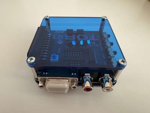 Dreamcast beharbros toro vga - toro,