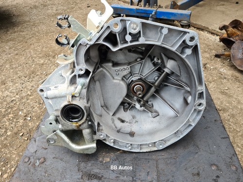 Fiat 500 petrol gearbox - fiat, 1.0
