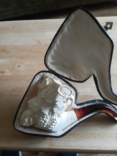 Vintage cased bachus - vintage,