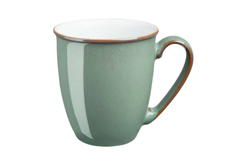 Denby regency green mug - denby,