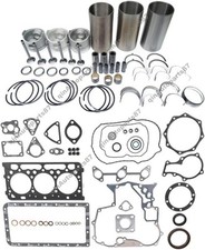 Rebuild Kit For Kubota Engine RTV900W6S RTV900W RTV900W6 Utility Vehicle