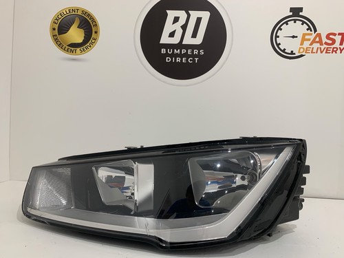 Audi front lamp light - front,