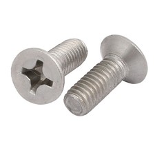 M6x16mm 304 Stainless Steel