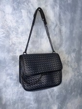 LAURA ASHLEY Dusty Navy Faux