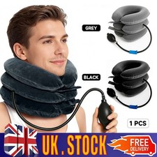 Inflatable Cervical Collar