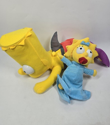The simpsons plush dolls - plush,