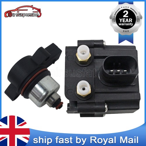 Air suspension compressor - air,