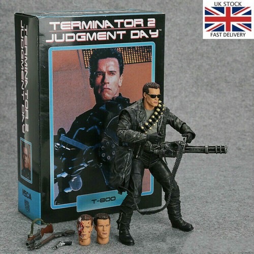 Neca terminator judgment - terminator,