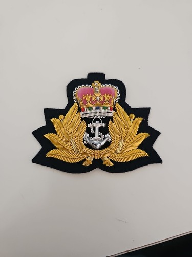 Royal navy officer - navy, cap/hat