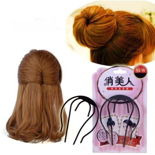 Hairstyle aid hair comb - hair,