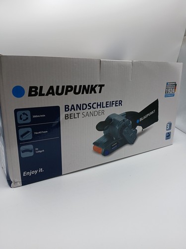 Blaupunkt belt sander - blaupunkt,