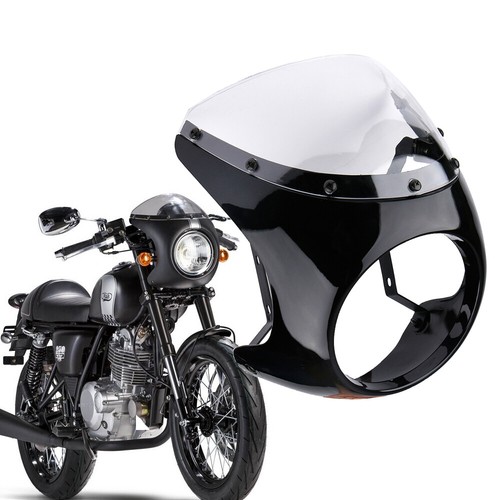 Motorcycle headlight - 7",