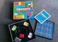 Dingbats Board Game by