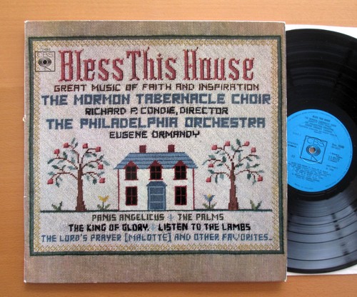 Cbs 72480 bless this house - bless,