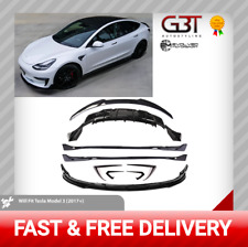 BODY KIT FOR TESLA MODEL 3
