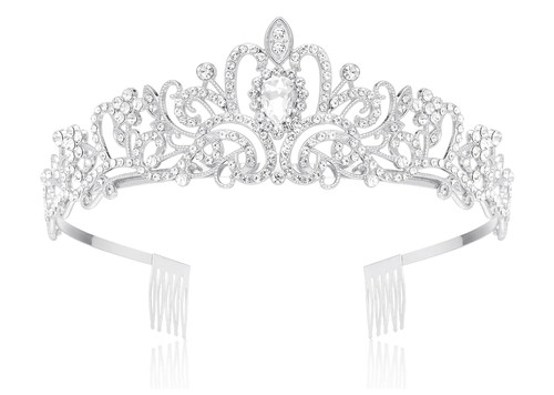 Makone crystal tiara - makone,