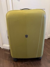 Tripp Large Suitcase | Lime