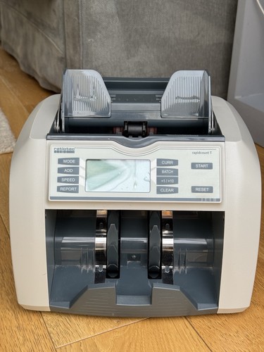Ratiotec rapidcount t200 - ratiotec,