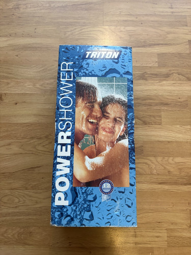 Triton tdps100t thermostatic - triton,