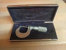 Mitutoyo 0-1” Micrometer