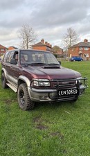 Isuzu Trooper Insignia 3.1 4x4