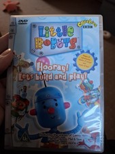 Little Robots Hooray! Lets